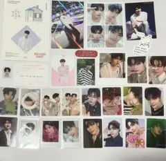 zb1 ゼベワン　パクゴヌク　ゴヌク　トレカ　封入　セット　まとめ売り