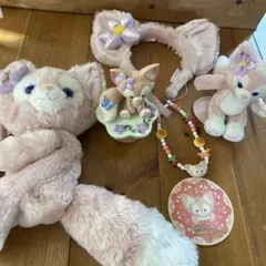 リーナベル　６点セット