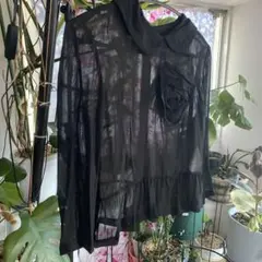コムデギャルソン　COMME de GARCONS レディース　ブラウス　Sのサムネイル