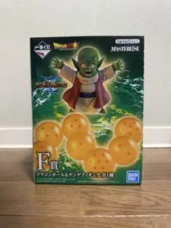 一番くじ　ドラゴンボール超　F賞　　　デンデ フィギュア　未開封品 一番くじ ドラゴンボール デンデ F賞 - メルカリ