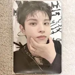 straykids dominATE グッズ購入特典 トレカ スンミン①