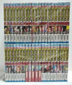 僕のヒーローアカデミア 全巻セット
