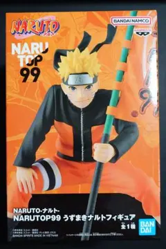 NARUTO -ナルト- NARUTOP99 うずまきナルトフィギュア