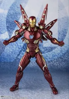 S.H.Figuarts エンドゲーム　アイアンマン マーク50のサムネイル