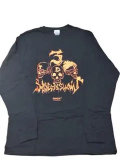 三人称 2023 ハロウィン 限定 ロンT Tシャツ 終売