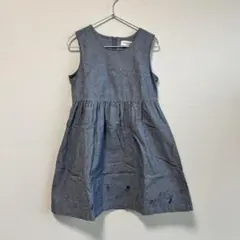 p*o様 音符柄　ワンピース