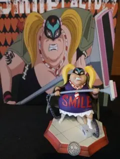 RUSS DOOMSAYERS ZORGA トロール人形青髪 ドゥームスレイヤー - メルカリ