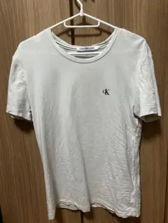 カルバンクライン 白Tシャツ M レディースのサムネイル