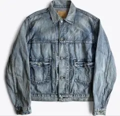 RRL 2nd デニムジャケット ダブルアールエル Lサイズのサムネイル