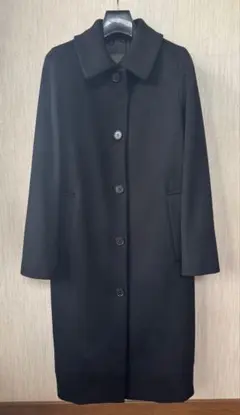 【未使用品】 マッキントッシュロンドン カシミアコート サイズ38
