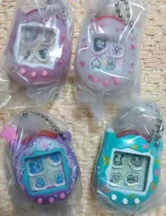 たまごっち シャカシャカチャームコレクション２　ガチャ