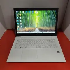 Windows11 オフィス 高音質 極美品 ノートパソコン DVD爆速SSD