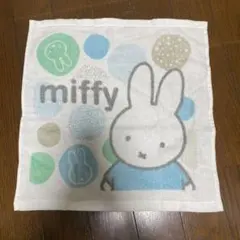 ミッフィー ハンカチ タオル ハンドタオル