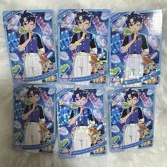 アイプリ　すばる　アイプリバースフューチャースクールクール　6枚