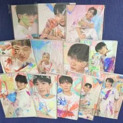 SEVENTEEN セブチ Face the sun Carat盤 コンプリート