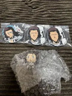 一番くじ　BLEACH スタークセット