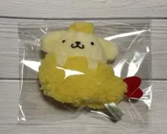 サンリオキャラクターズ 海老天マスコット ポムポムプリン