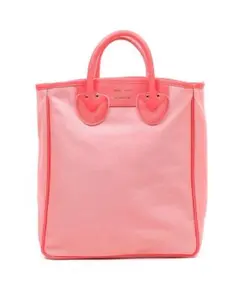 YOUNG & OLSEN / CANVAS CARRYALL TOTE