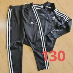 adidas CLIMALITE ブラック/カモフラージュ 130