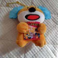 ギンビス たべっ子どうぶつ ぬいぐるみ マスコット