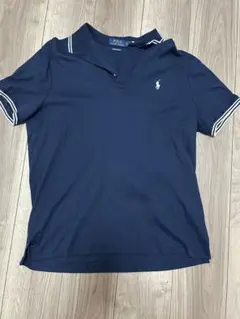 Polo Ralph Lauren ネイビー ポロシャツ