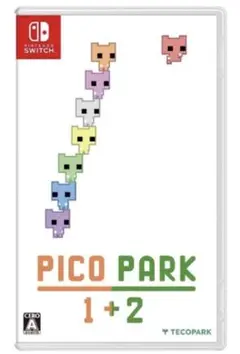 PICO PARK 1+2 【Switch】