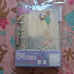 トムとジェリー 2WAYシール帳 (L) バルーン