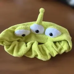 ディズニー　トイストーリー　リトルグリーンメン　ヘアバンド
