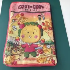 コジコジ　コミック風ポーチ