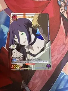 美品】UNION ARENA レゼ チェンソーマン 優勝 プロモ カード - メルカリ