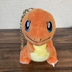 ポケットモンスター ポケモン　マスコット　ヒトカゲ