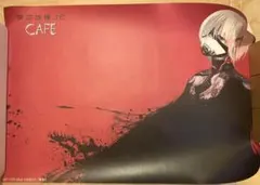 東京喰種:re CAFE コラボカフェ　ランチョンマット　ポスター