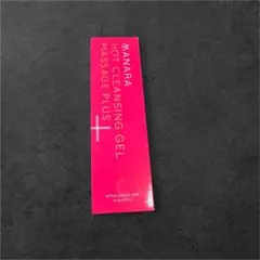 MANARA ホットクレンジングジェル マッサージプラス