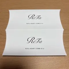 リファ ReFaハートコーム アイラ シャンパンゴールド