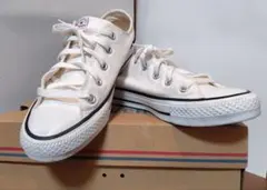 Converse All Star 厚底 スニーカー ホワイトのサムネイル
