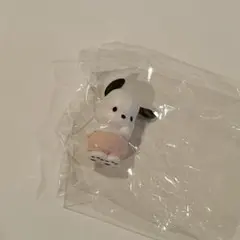 【ガチャガチャ】サンリオキャラクターズ かぼちゃぱんつフィギュア ポチャッコ