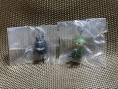 未開封MOOMIN めじるしアクセサリー2 スナフキン スティンキーセット 2