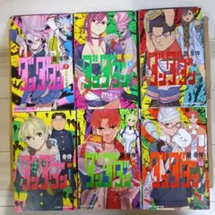ダンダダン 1巻〜5巻セット 龍幸伸 少年漫画未開封シュリンク付き