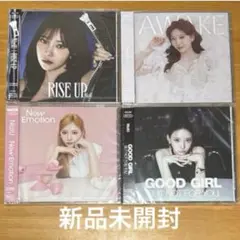 F(x) 4Walls COWBOY 通常盤 CD ルナ LUNA トレカ付 - メルカリ