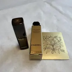 シャネルサブリマージュ レクストレドゥユイル