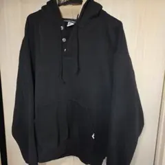 80s Russell Parka usa製 black