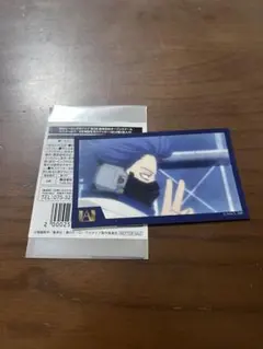 ヒロアカ　雄英高校　オープンスクール　場面写真ステッカー 心操人使