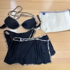 2025年最新】バーバリブルーレーベル水着の人気アイテム - メルカリ