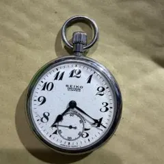 よ*か様 【可動品】熊鉄12 SEIKO PRECISION 15石 鉄道時計 - メルカリ