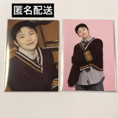 SEVENTEEN HOLIDAY トレカ セブチ　ウジ