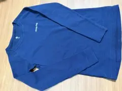 Mont-bell ジオライン M.W. 中厚手上下セット キッズ　サイズ135