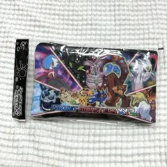 【新品未開封！】ポケットモンスターXY ソフトペンケース