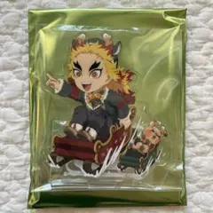 鬼滅の刃　クリスマス　2025 ランダムアクリルスタンドB 煉獄杏寿郎