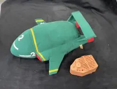 サンダーバード ぬいぐるみ サンダーバード ぬいぐるみ【5種セット】 - メルカリ