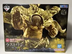 ワンピース 一番くじ ラストワン C賞 センゴク ガンフォール - メルカリ